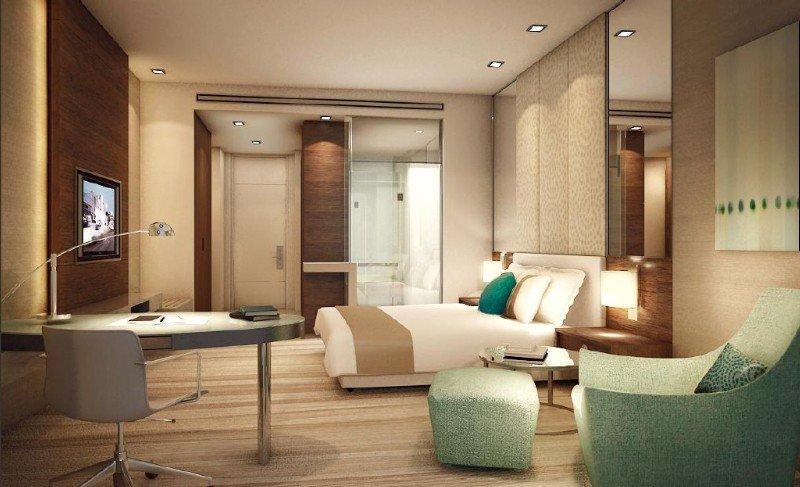 Holiday Inn Chengdu Xindu By Ihg Bilik gambar