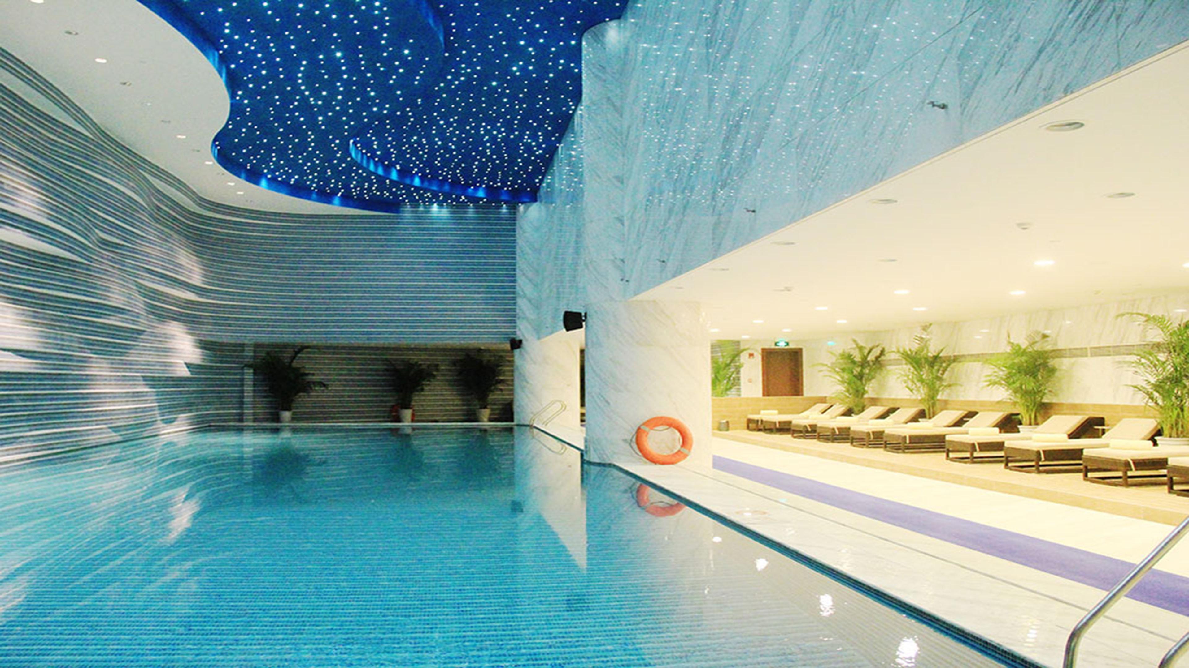 Holiday Inn Chengdu Xindu By Ihg Luaran gambar