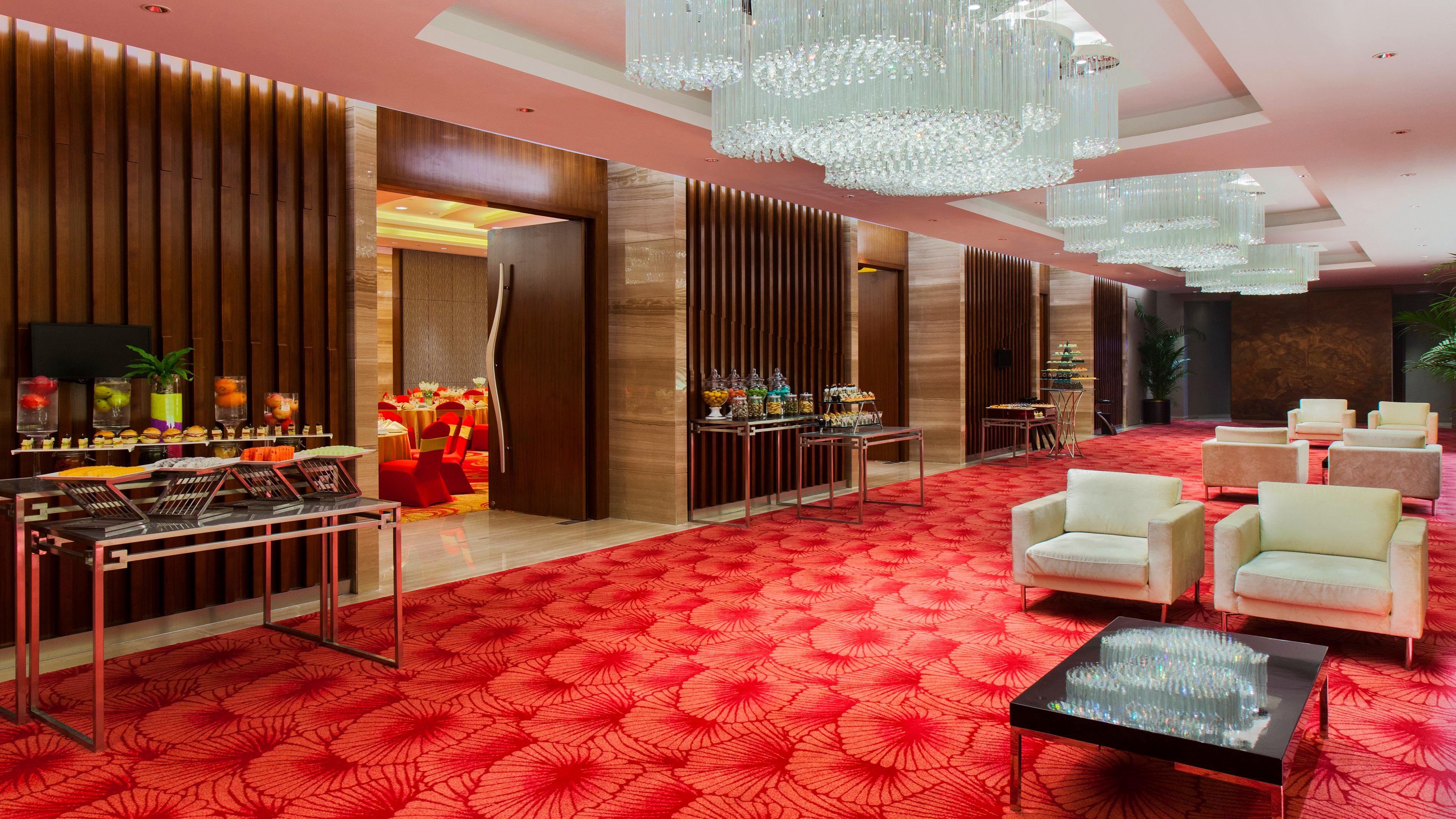 Holiday Inn Chengdu Xindu By Ihg Luaran gambar