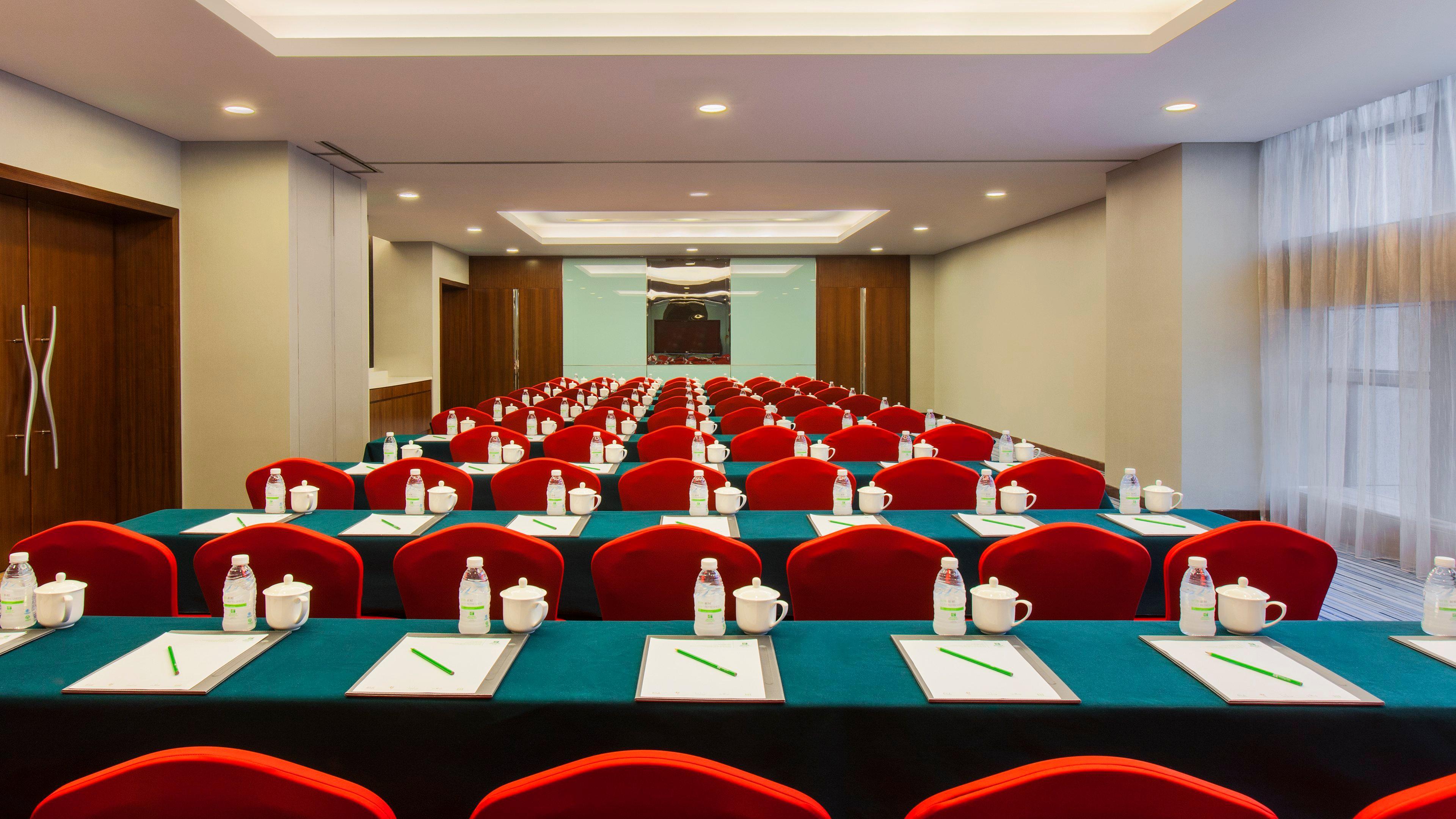 Holiday Inn Chengdu Xindu By Ihg Luaran gambar