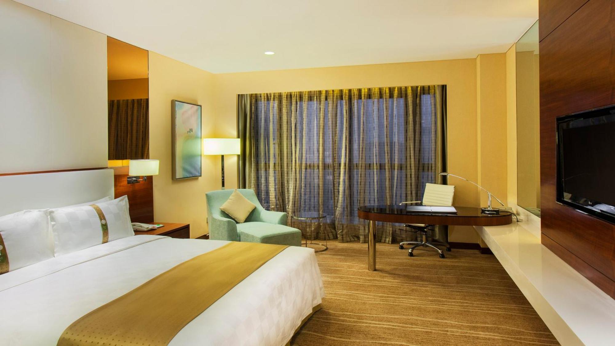 Holiday Inn Chengdu Xindu By Ihg Luaran gambar