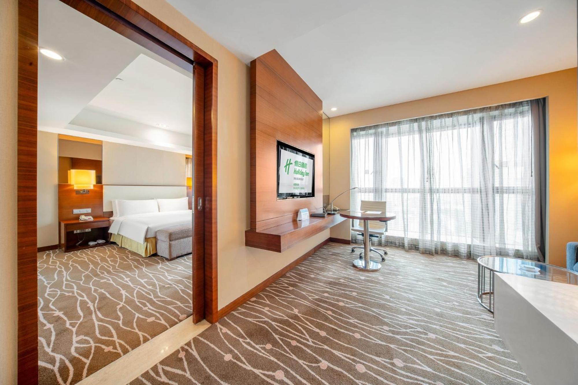 Holiday Inn Chengdu Xindu By Ihg Luaran gambar
