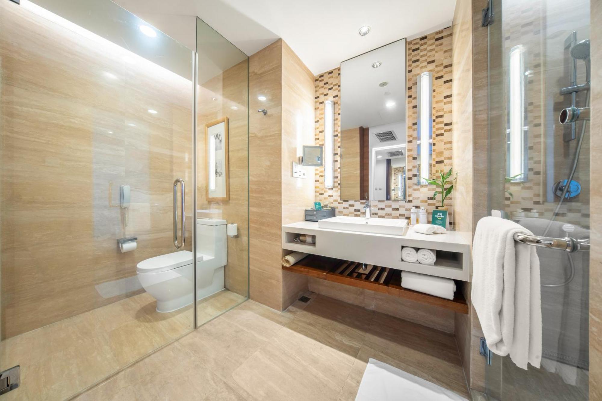 Holiday Inn Chengdu Xindu By Ihg Luaran gambar