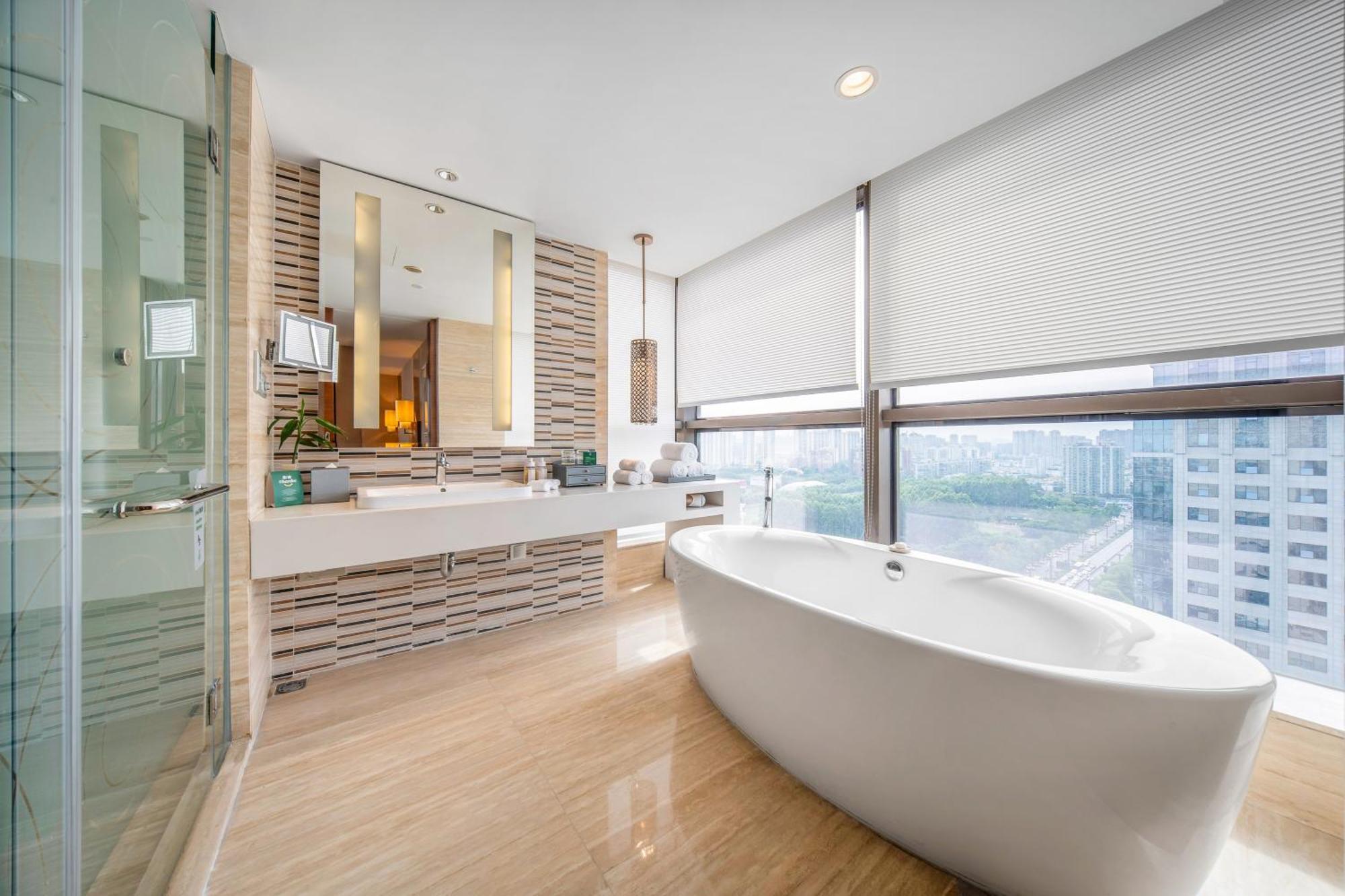 Holiday Inn Chengdu Xindu By Ihg Luaran gambar