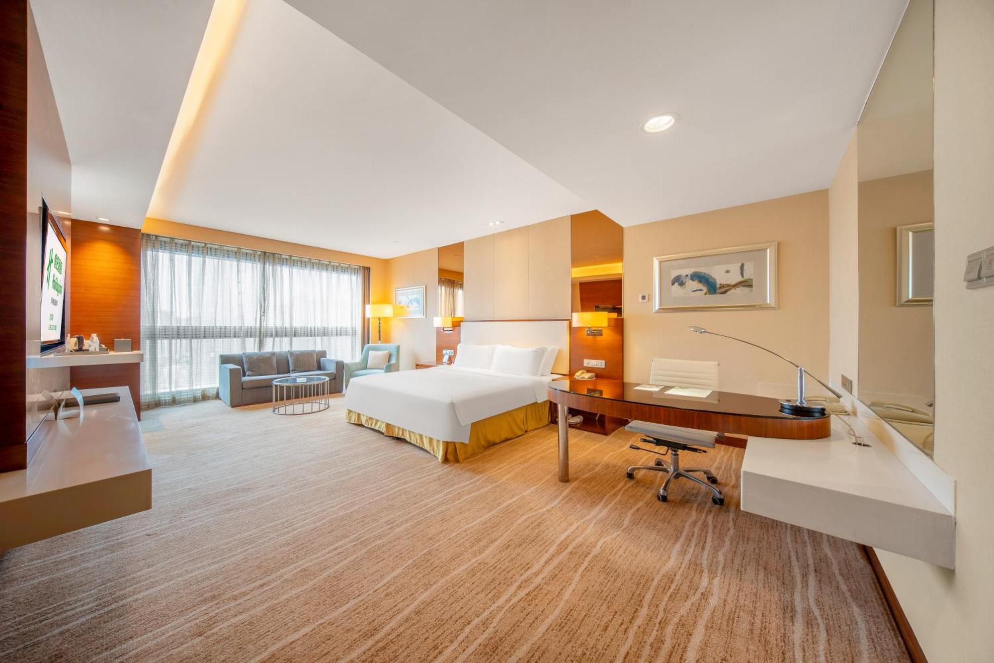 Holiday Inn Chengdu Xindu By Ihg Luaran gambar
