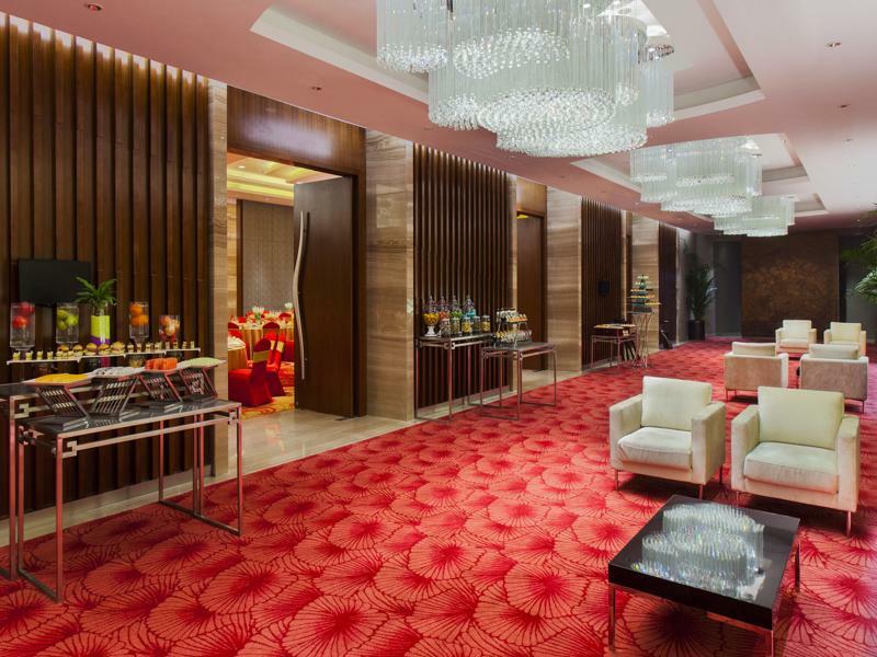 Holiday Inn Chengdu Xindu By Ihg Luaran gambar